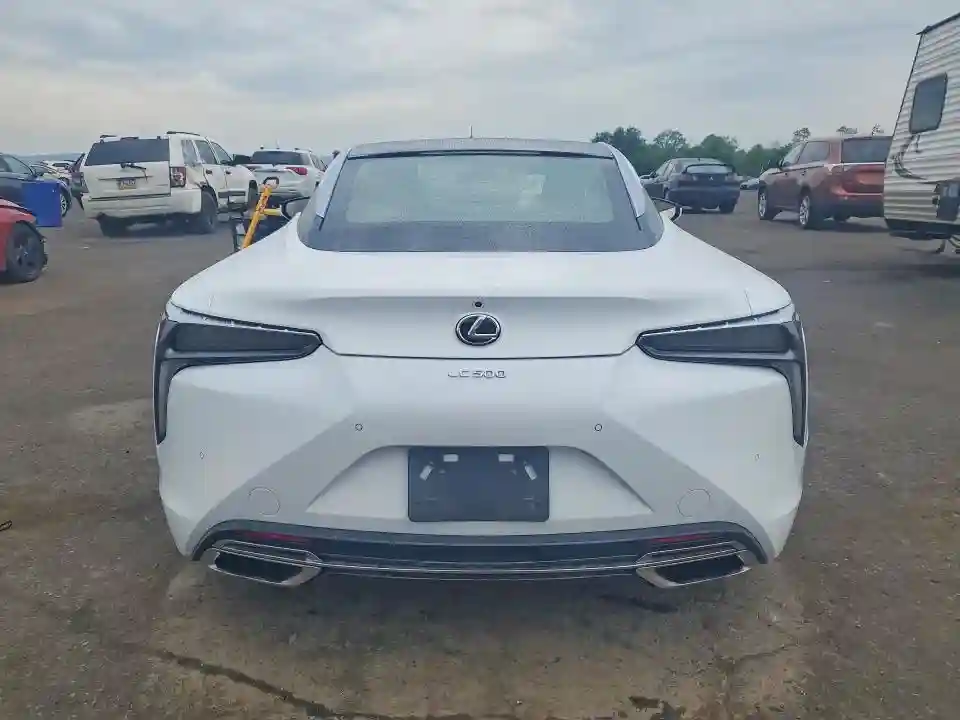 JTHHP5AY2JA005811 2018 LEXUS LC500-5