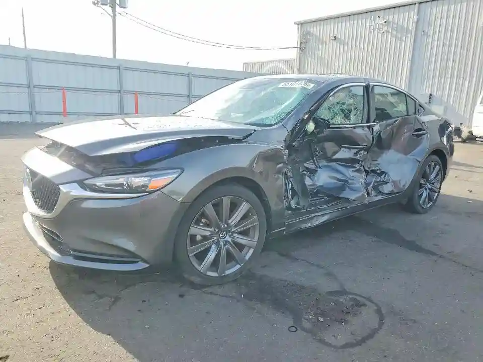 JM1GL1VM2M1615950 2021 MAZDA 6-0