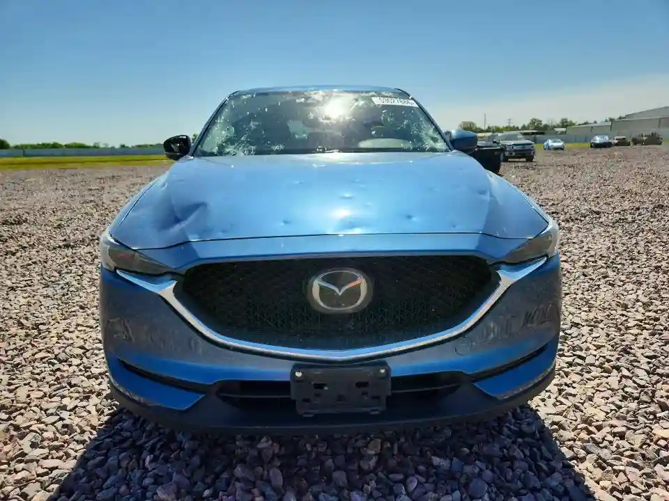 JM3KFBDM5J0347932 2018 MAZDA CX-5-4