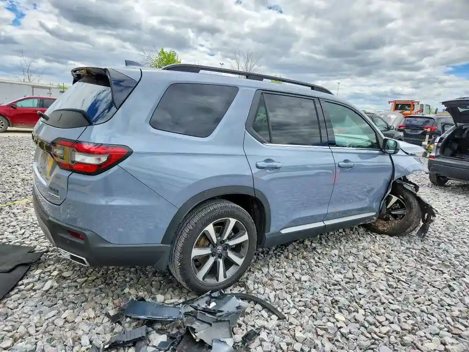 5FNYG1H75SB135873 2025 HONDA PILOT-2