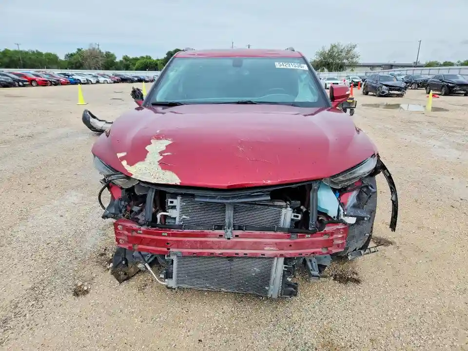 3GNKBBRAXKS671799 2019 CHEVROLET BLAZER-4