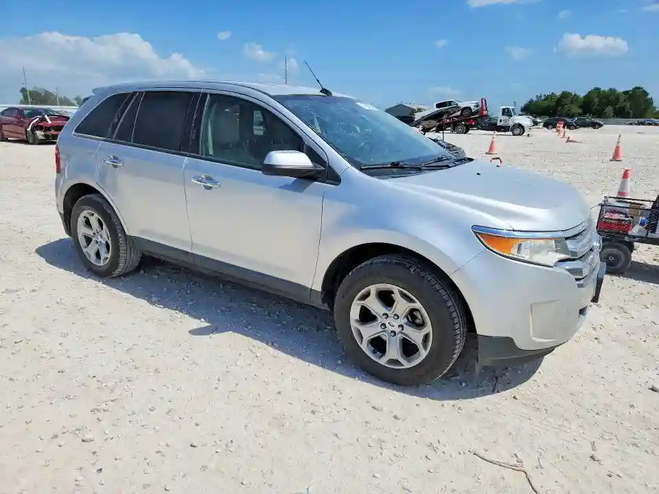 2FMDK3JC6BBB27094 2011 FORD EDGE-3