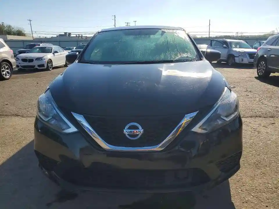 3N1AB7AP5KY439435 2019 NISSAN SENTRA-4
