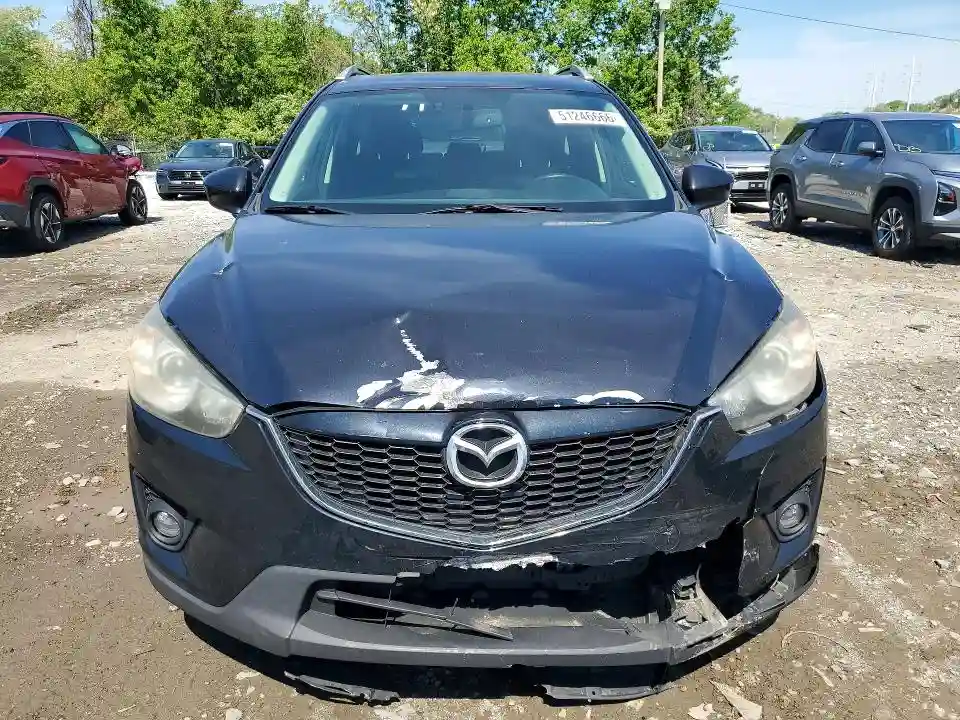 JM3KE2CE9D0158945 2013 MAZDA CX-5-4