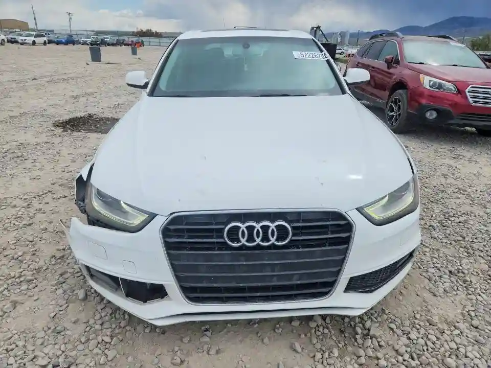 WAUAFAFL6GN002159 2016 AUDI A4-4