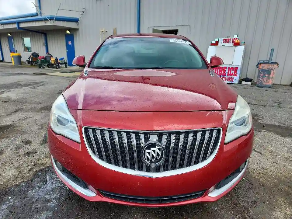 2G4GK5EX5F9148926 2015 BUICK REGAL-4