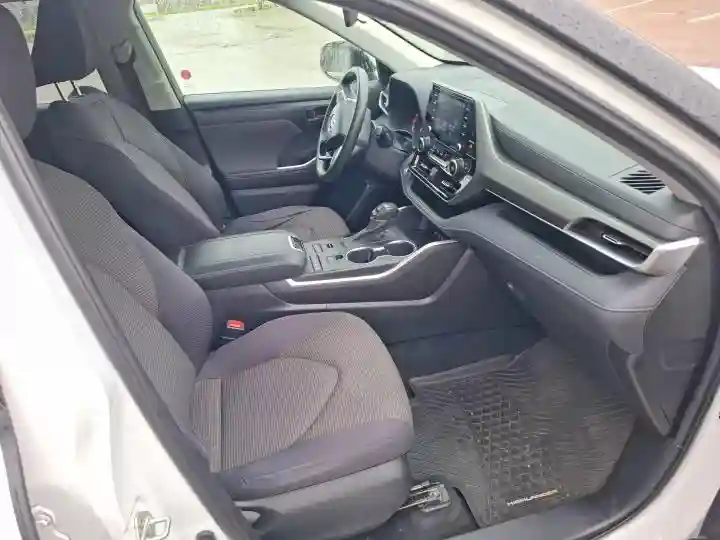 5TDBZRBH0LS522442 2020 TOYOTA HIGHLANDER-4