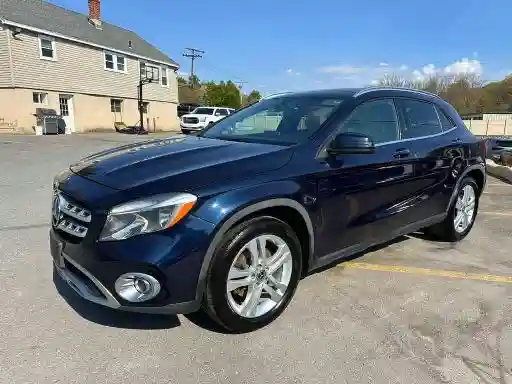 WDCTG4GB9JJ495022 2018 MERCEDES-BENZ GLA-CLASS-0