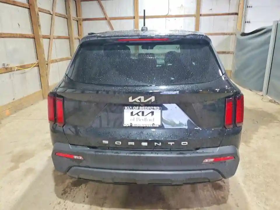 5XYRG4LC7NG078552 2022 KIA SORENTO-5