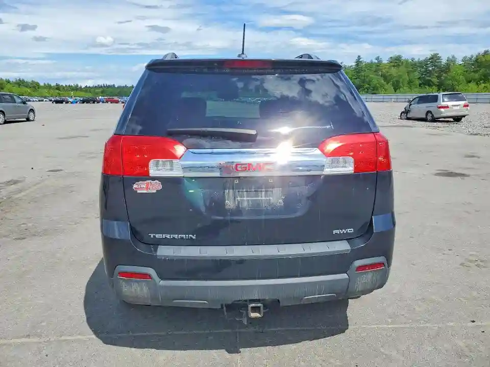 2GKFLWEK3F6212751 2015 GMC TERRAIN-5