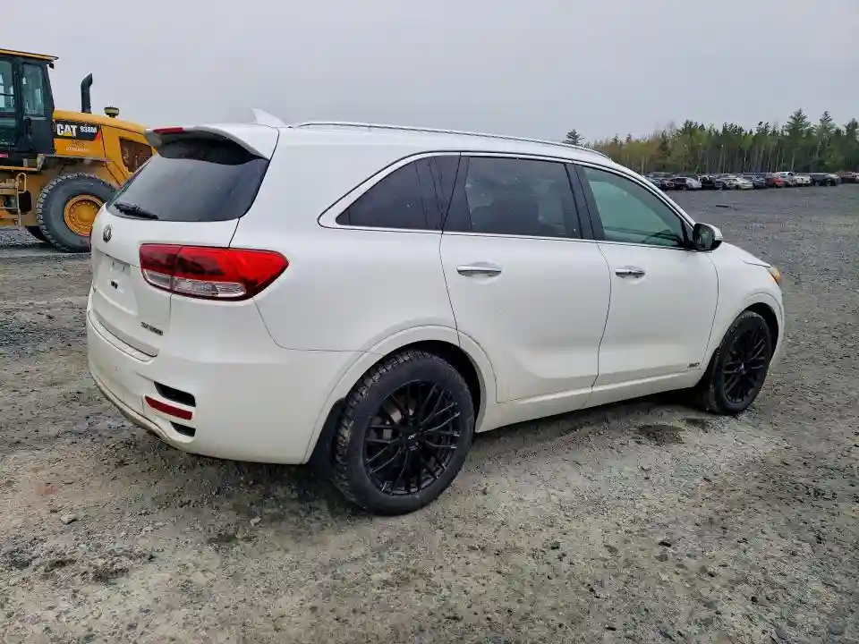 5XYPKDA11GG074040 2016 KIA SORENTO-2