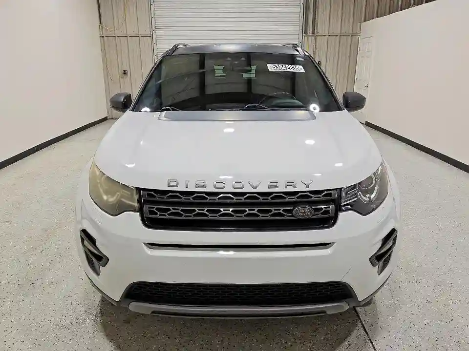 SALCP2BG9GH582716 2016 LAND ROVER DISCOVERY-4