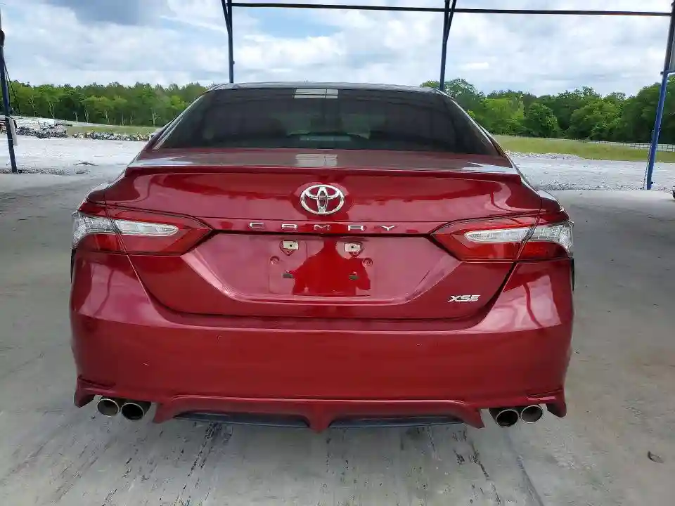 4T1B61HK9JU560656 2018 TOYOTA CAMRY-5
