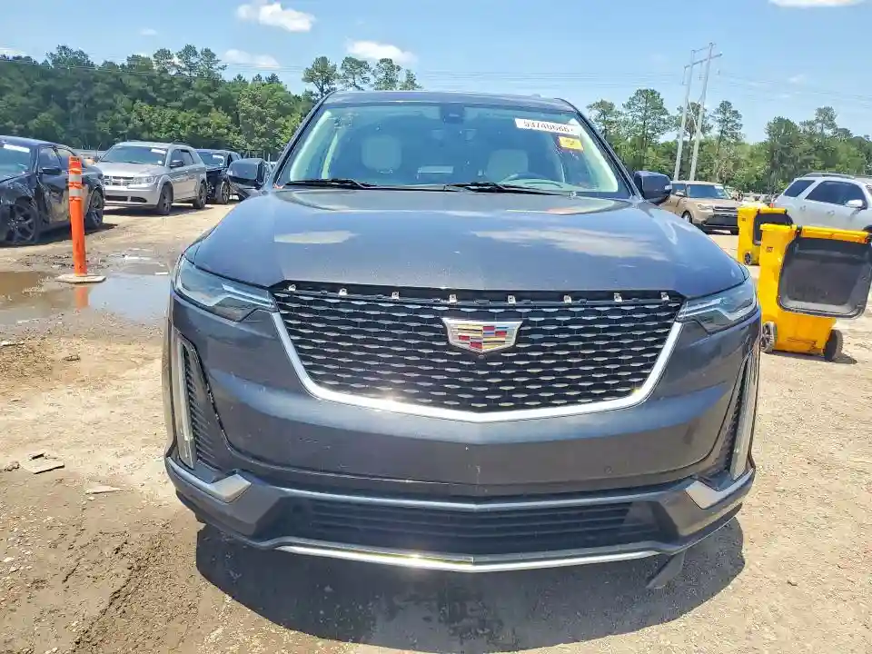 1GYKPCRS9MZ142501 2021 CADILLAC XT6-4