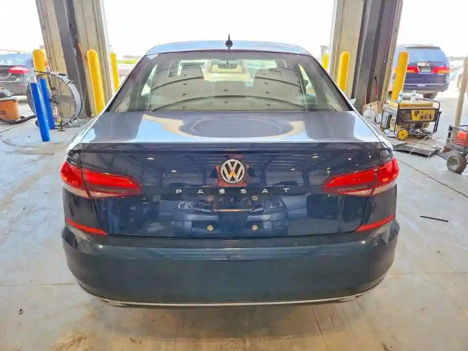 1VWAA7A38MC014085 2021 VOLKSWAGEN PASSAT-5