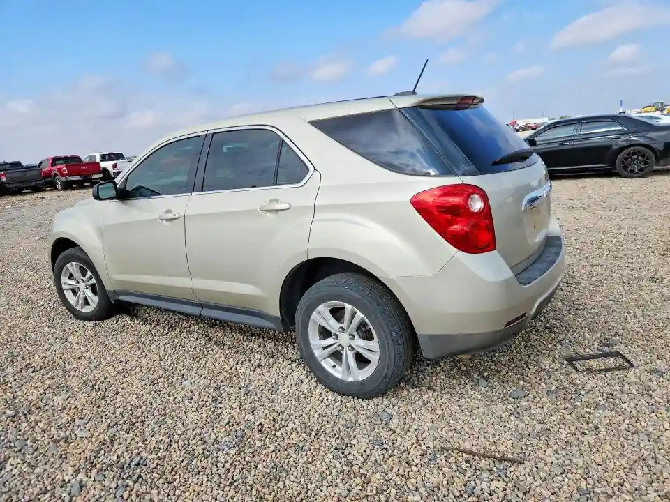 2GNALAEK8F1121066 2015 CHEVROLET EQUINOX-1