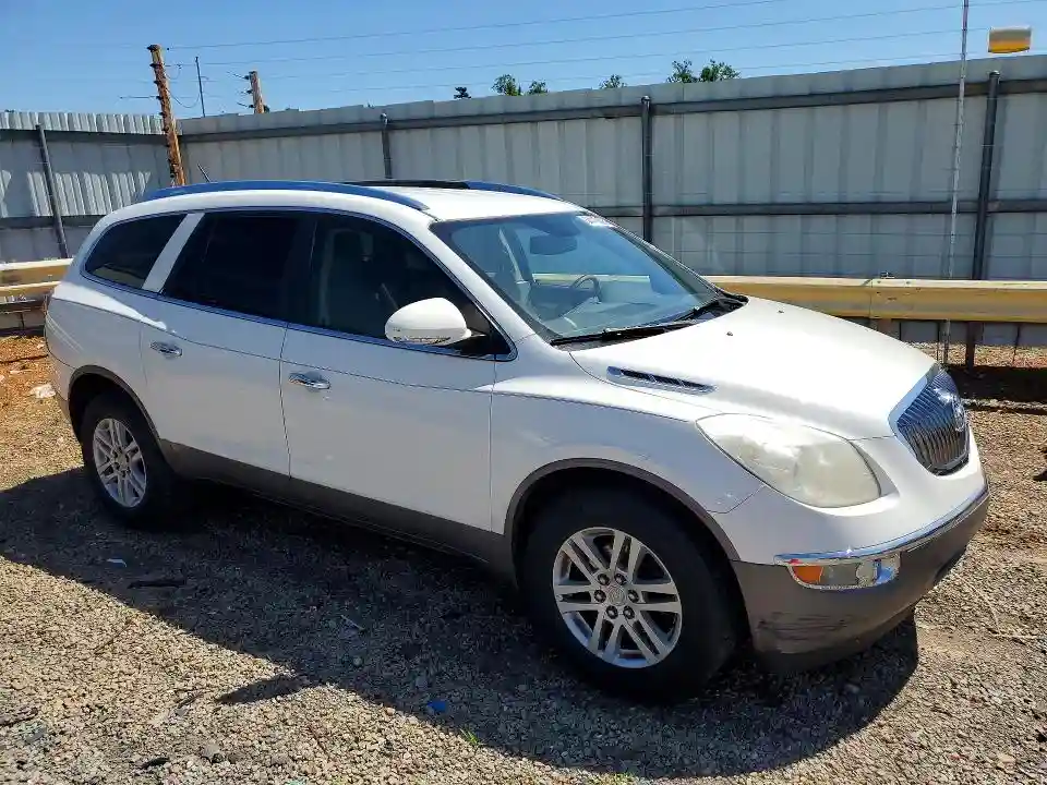 5GAKRBEDXCJ360978 2012 BUICK ENCLAVE-3