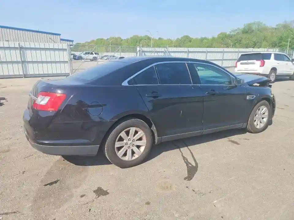 1FAHP2DW5AG104006 2010 FORD TAURUS-2
