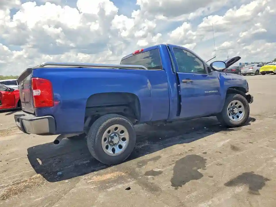 1GCNCPEX6DZ139305 2013 CHEVROLET SILVERADO-2