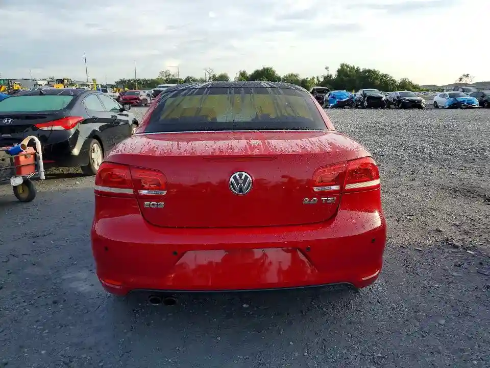 WVWBW8AH8DV005689 2013 VOLKSWAGEN EOS-5