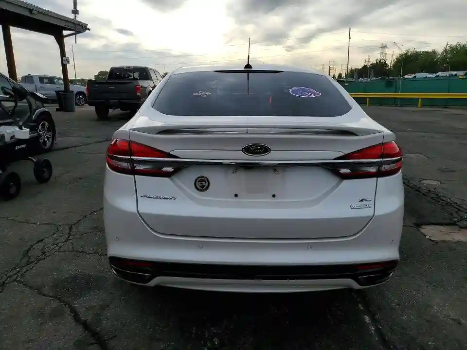 3FA6P0H93HR264355 2017 FORD FUSION-5