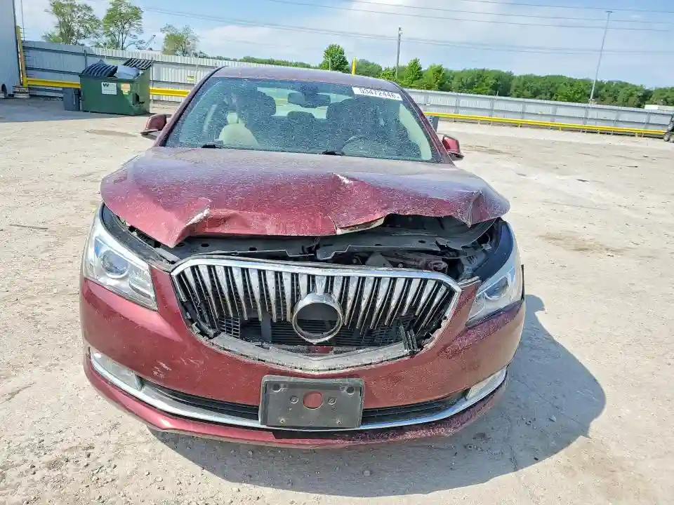 1G4GB5G32EF305103 2014 BUICK LACROSSE-4