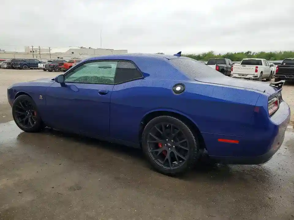 2C3CDZFJXJH171426 2018 DODGE CHALLENGER-1