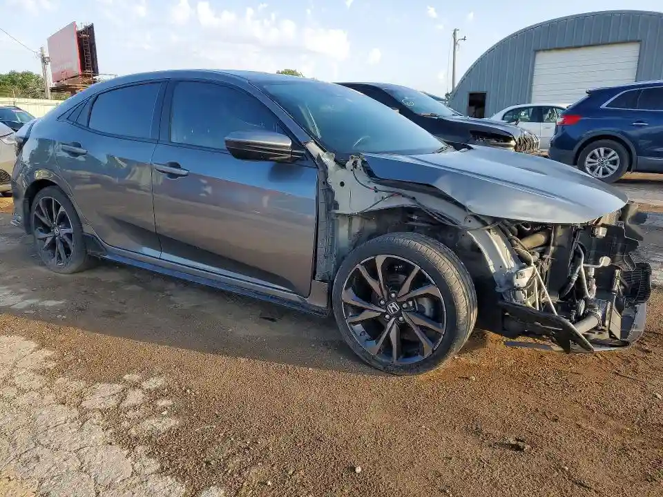 SHHFK7H49KU419178 2019 HONDA CIVIC-3