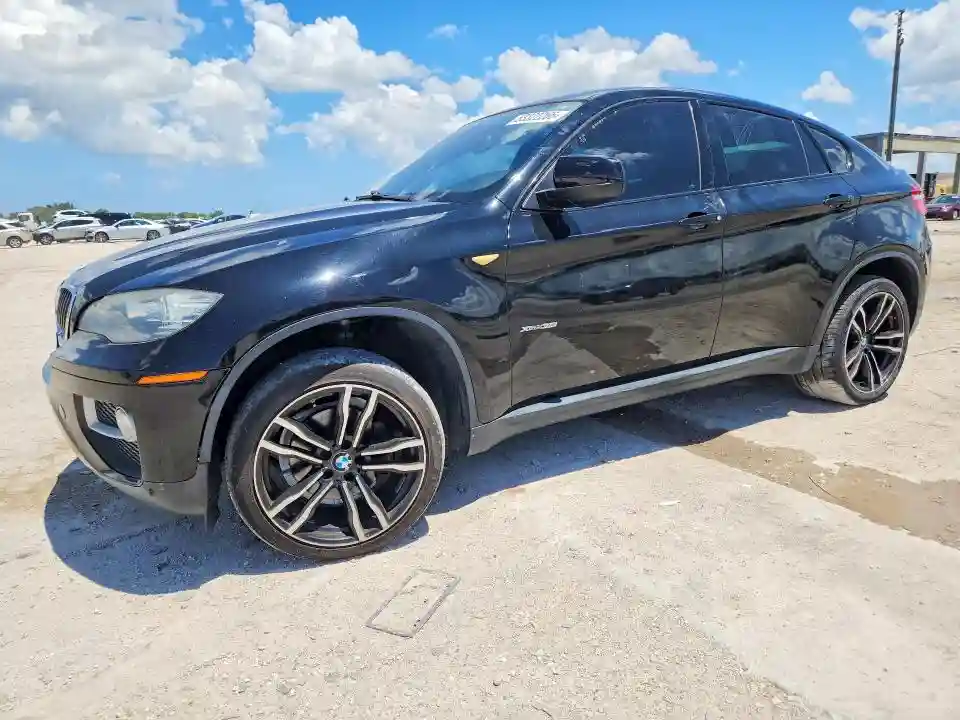 5UXFG2C58E0K41657 2014 BMW X6-0