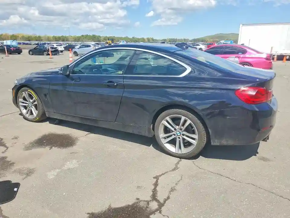 WBA4W5C54KAE51143 2019 BMW 4 SERIES-1