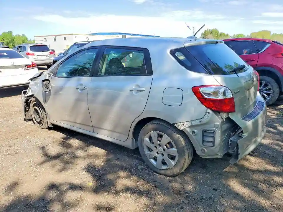 2T1KU4EE2AC215475 2010 TOYOTA MATRIX-1
