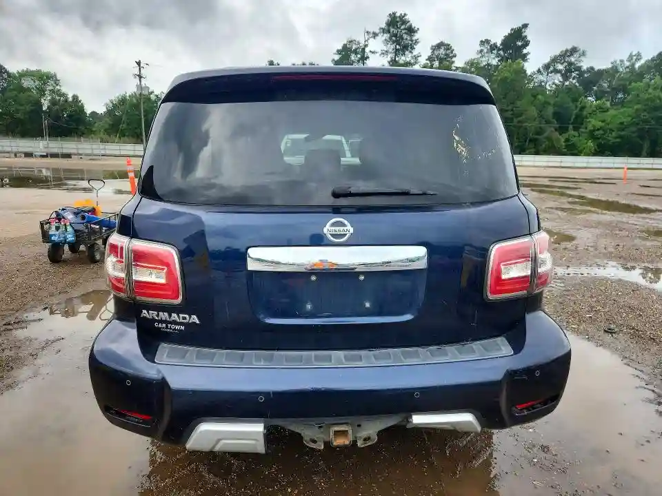 JN8AY2NC7H9506643 2017 NISSAN ARMADA-5