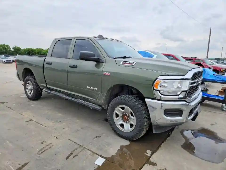 3C6UR5CJ4NG248674 2022 RAM 2500-3