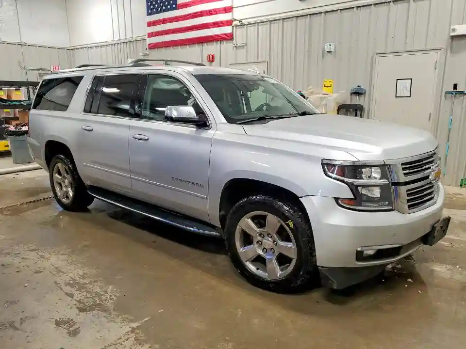 1GNSKJKC0JR244171 2018 CHEVROLET SUBURBAN K-3