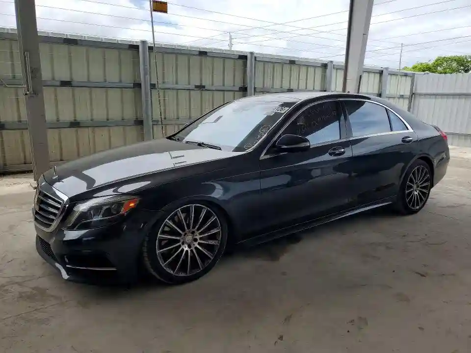 WDDUG8CB4FA190760 2015 MERCEDES-BENZ S-CLASS-0
