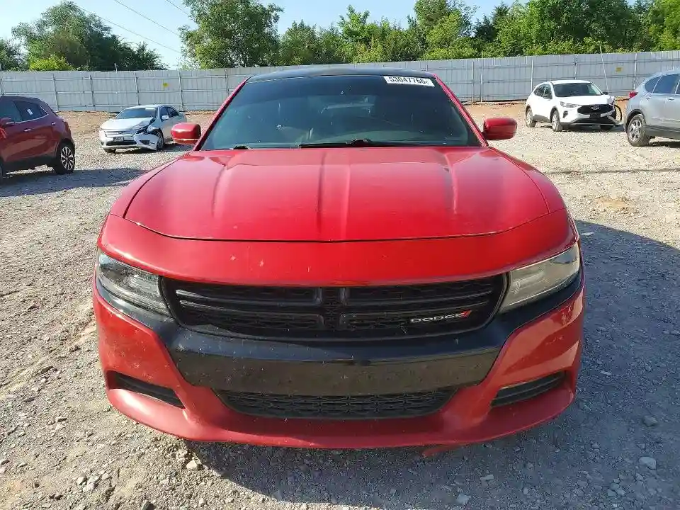 2C3CDXCT6GH155050 2016 DODGE CHARGER-4