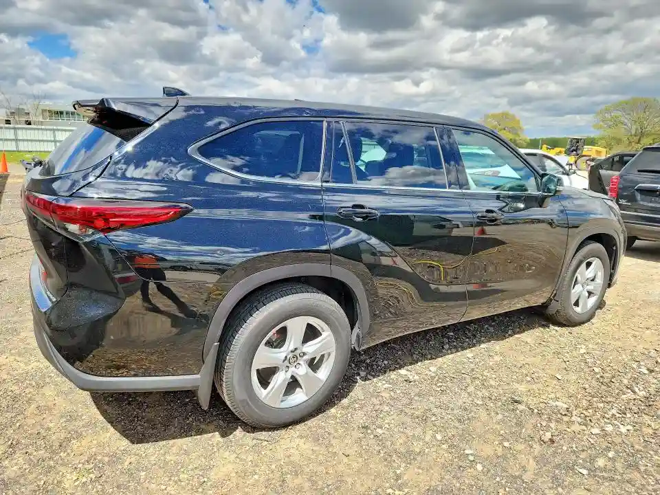5TDBZRBH7LS055004 2020 TOYOTA HIGHLANDER-2