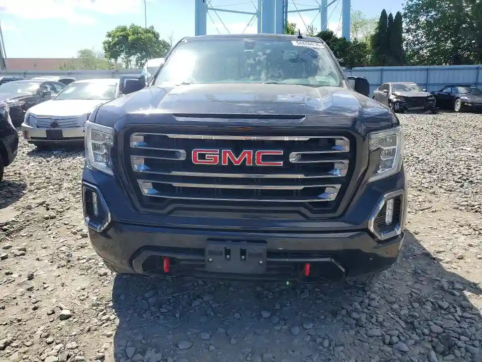 1GTR9EED3KZ174231 2019 GMC SIERRA-4