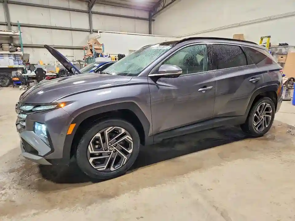 KM8JCDD16SU366302 2025 HYUNDAI TUCSON-0