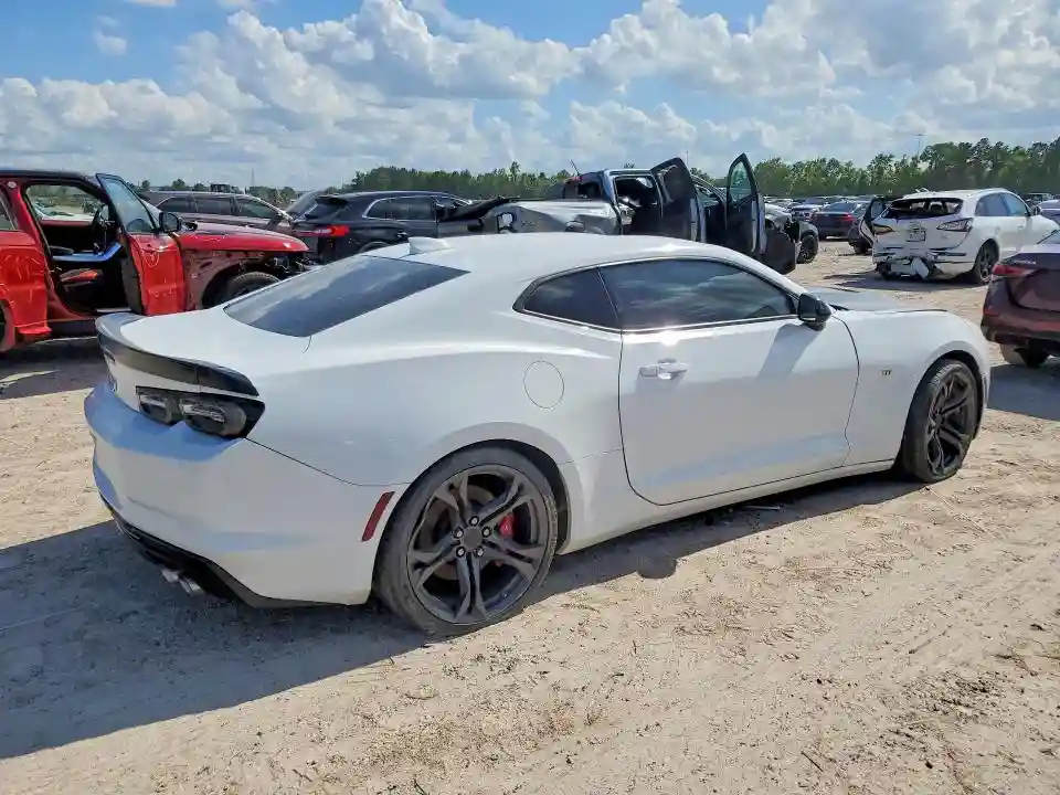 1G1FE1R7XK0149691 2019 CHEVROLET CAMARO-2