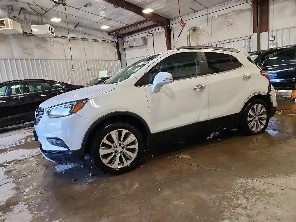KL4CJASB3KB777496 2019 BUICK ENCORE-0
