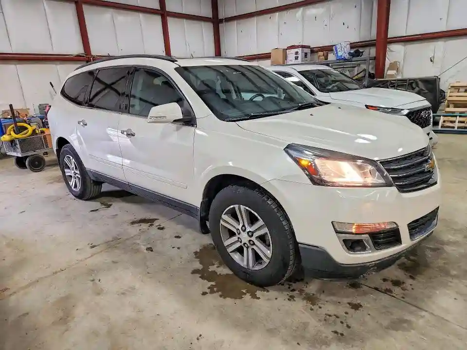 1GNKRHKD9FJ158800 2015 CHEVROLET TRAVERSE-3