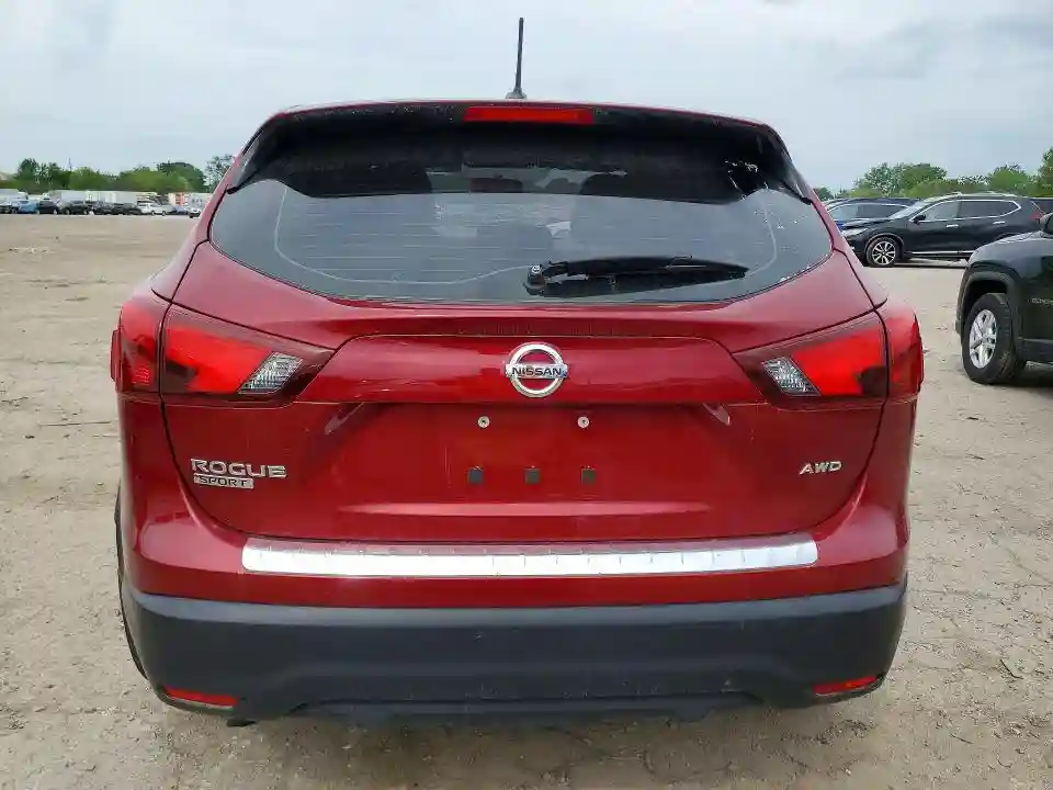 JN1BJ1CR1KW318850 2019 NISSAN ROGUE-5