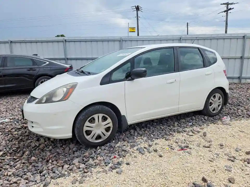 JHMGE8G26AC010455 2010 HONDA FIT-0