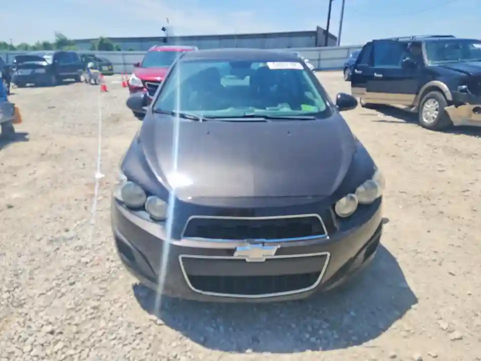 1G1JC5SG8D4213644 2013 CHEVROLET SONIC-4