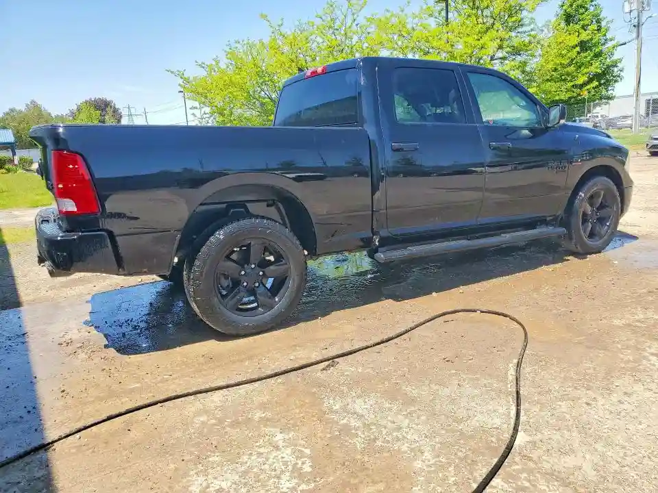 1C6RR7TT7PS596550 2023 RAM 1500-2