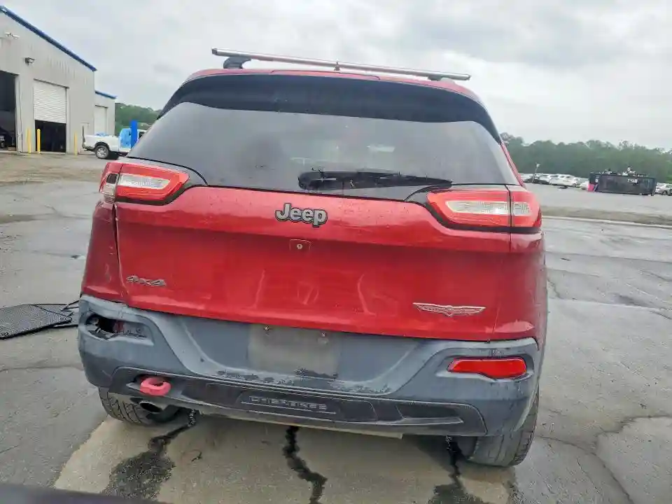 1C4PJMBB5EW171669 2014 JEEP CHEROKEE-5
