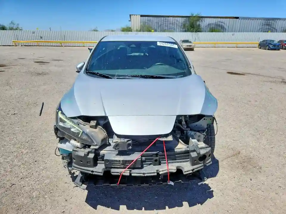 1N4BZ1CP8KC318419 2019 NISSAN LEAF-4