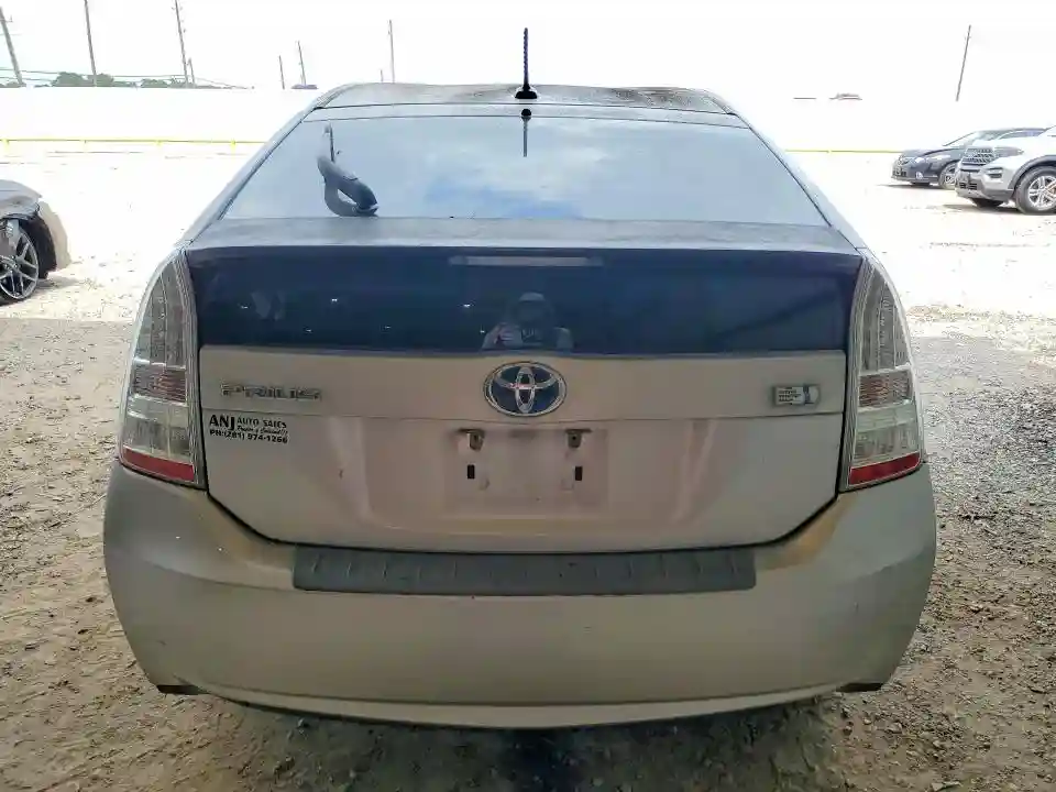 JTDKN3DU3A1017377 2010 TOYOTA PRIUS-5