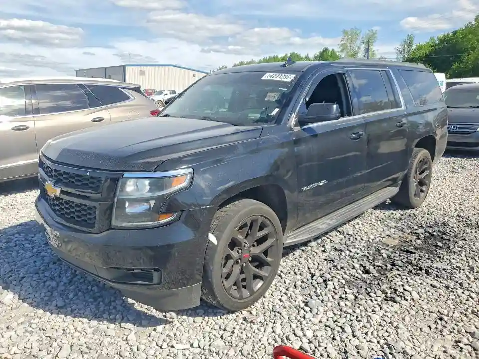 1GNSKHKC6KR143937 2019 CHEVROLET SUBURBAN-0